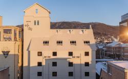 Aank Hotel Cheongju Uam 1st branch