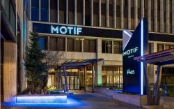 Hilton Motif Seattle