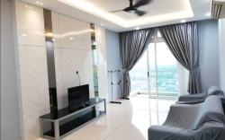 B29~KSL Mall~ Bathtub~ Netflix~ City View ~ 7 pax