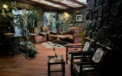 Tryst Boutique Hotel