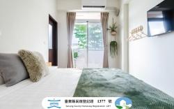 台東熊站智能入住旅宿 （民宿編號1377號）