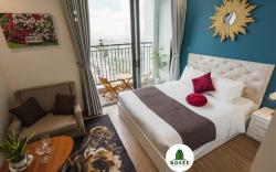Rosee House - Modern serviced apartment in vinhomes Greenbay