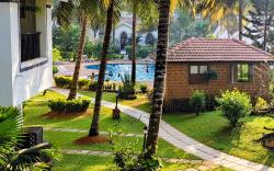Susegad Suites Goa - Apartments & Villas - Arpora, North Goa