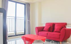Good Choice 2BR Meikarta Apartment By Travelio