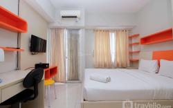 Simply Studio at Taman Melati Margonda By Travelio