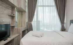 Nice Studio at Tree Park City Cikokol By Travelio