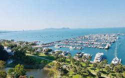 O2 Marina Oceanview spacious Deluxe Portofino