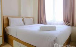 Cozy and Homey 2BR Tamansari Panoramic By Travelio