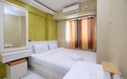 Nice and Modern 2BR at Kebagusan City By Travelio