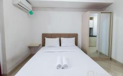 Modern Look Comfort Studio Barsa City By Travelio