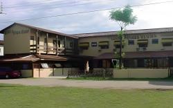 Hotel Aguas Vivas
