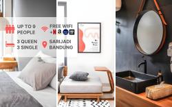 The Banyu House | Peaceful & Cozy | Sarijadi | 3 |