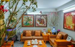 Sinsoledad Nhà Phố Hà Nội ( 437 Hong Ha Street )