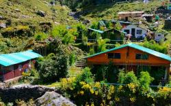 Chopta PeaceTrips Resort