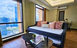 Heart of Bkt Bintang | 1BR for 5paxs | Walk to LRT