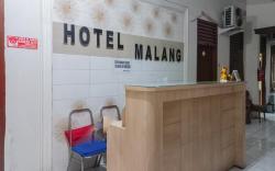 Hotel Malang near Alun Alun Malang RedPartner