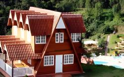 Hotel Fazenda China Park
