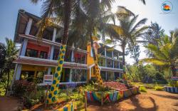 Ocean Breeze Beach Resort