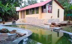 Appa Art Community Cottage with 3 meals + Pool 