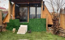 Yalova Jakuzili Bahçeli Kasaba Bungalov