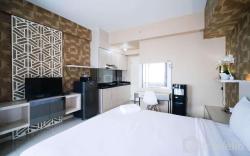 Cozy Stay Studio Supermall Mansion By Travelio