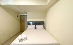 Enjoy Living Studio at Meikarta By Travelio
