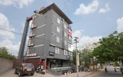 Hotel Townhouse at Udaipur City Railway Station