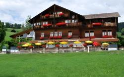 Hotel Rothorn Vintage-Style