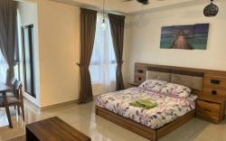 Bali Residence Studio suite muslim friendly