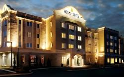 Imperia Hotel & Suites Saint-Eustache