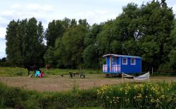 La Roulotte Du Moulin De Palet 1