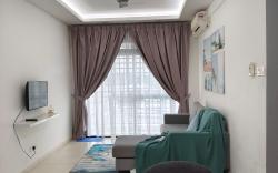 B0505 The Garden Residences wifiNetflix By STAY
