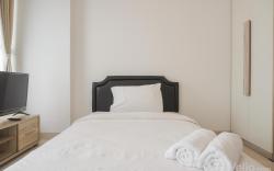 Cozy Stay Studio at Citra Living Apt By Travelio
