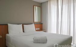 Fancy & Nice Studio Room at West Vista By Travelio