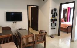 Shimla Cliff Castle Apartment