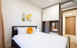 SOHO RESIDENCE 5mins Bui Vien free pick up