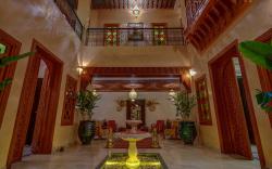 Riad Diamond Of Marrakech