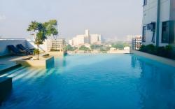 High End Condo Friendly Price + Pool