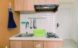 Best Deal 2BR at Green Pramuka City By Travelio