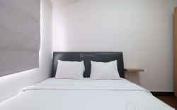 Homey and Nice 2BR at Cinere Resort By Travelio