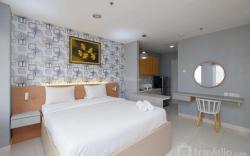 Cozy Studio at Sentul Tower Apt By Travelio