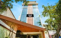 Super Hotel O Bangalore Near Reva Circle Formerly CKA Boarding