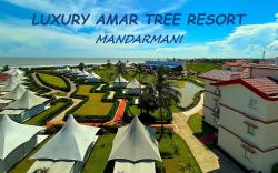 Luxury Amar Tree Resort, Mandarmani