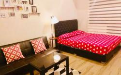 City View Condo in Edsa Cubao near Araneta Center