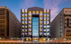 Savoy Suites Hotel Apartment 