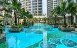 Taman Anggrek Residence Best view and Facility