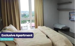 The CityView Medan Condominium - JW- C001