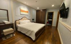 Two BR apartment District 1 HoChiMinh
