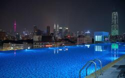 D'Nordic by Nest Home【Infinity Pool | KL Skyline】