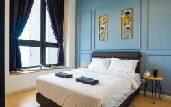 Savannah | Loft Suite【Sunway Grid | Olympic Pool】